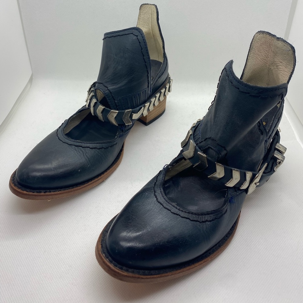 Freebird boots Steven Blade